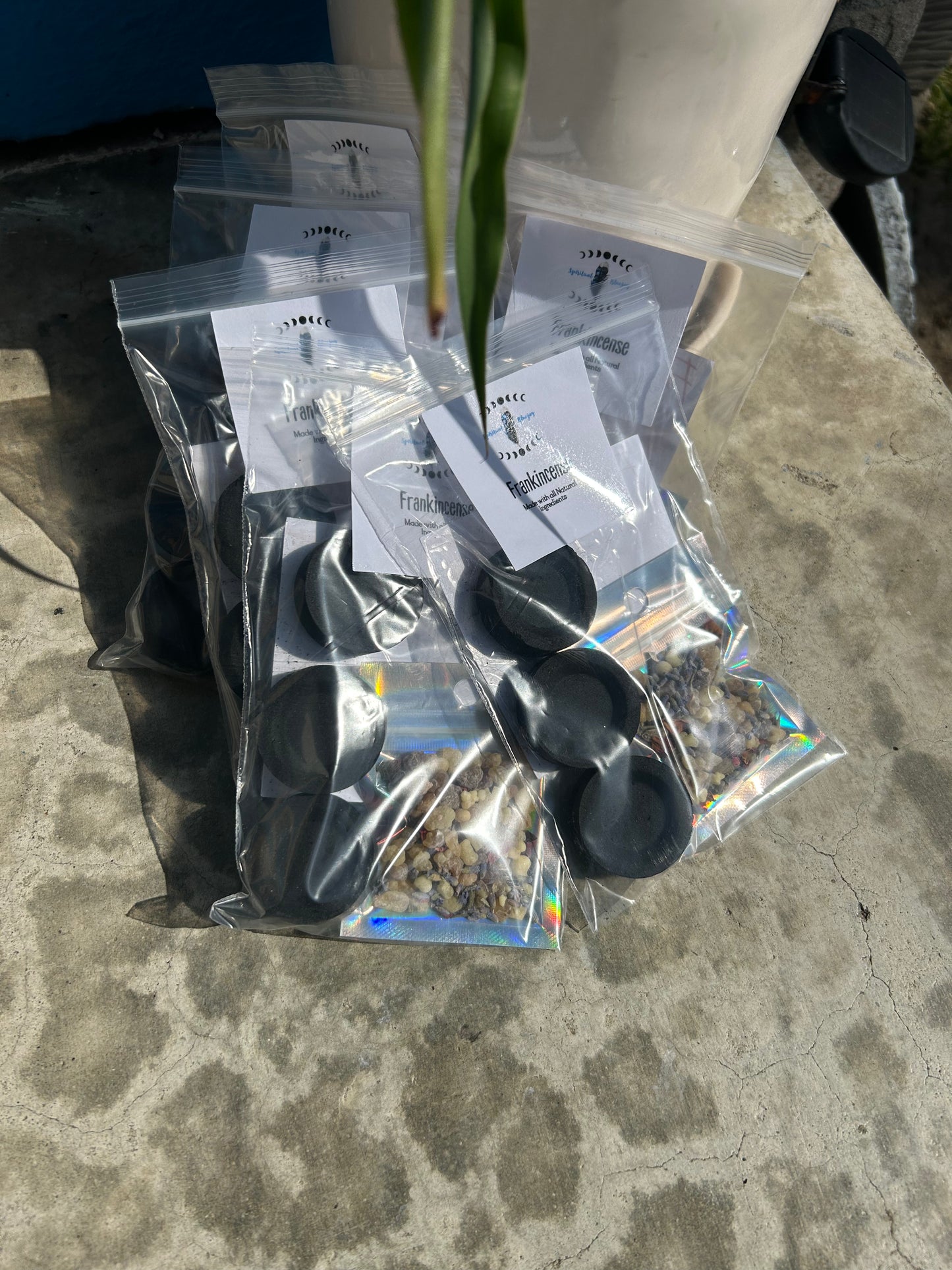 Frankincense Set