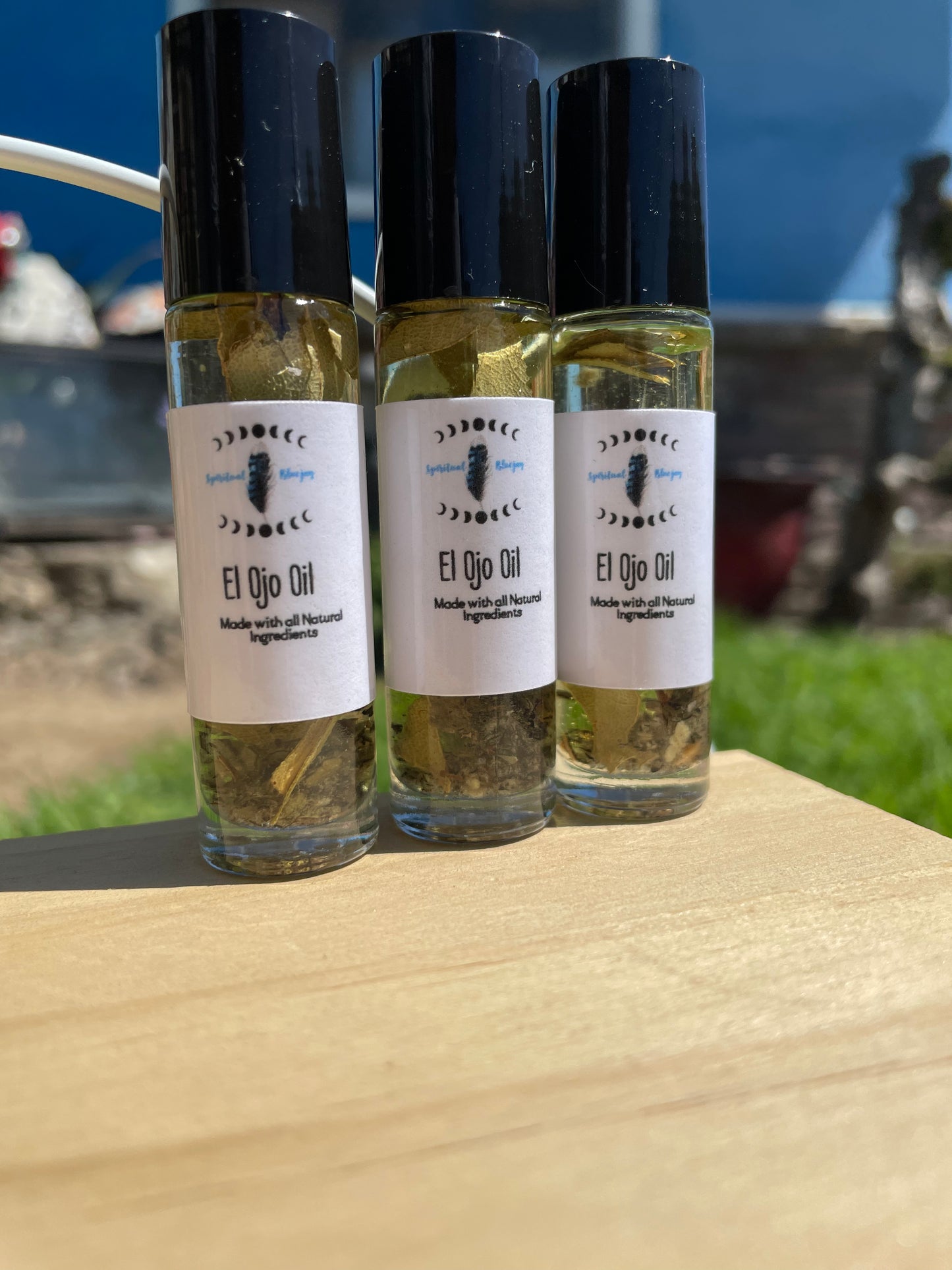 El Ojo Oil Roll On