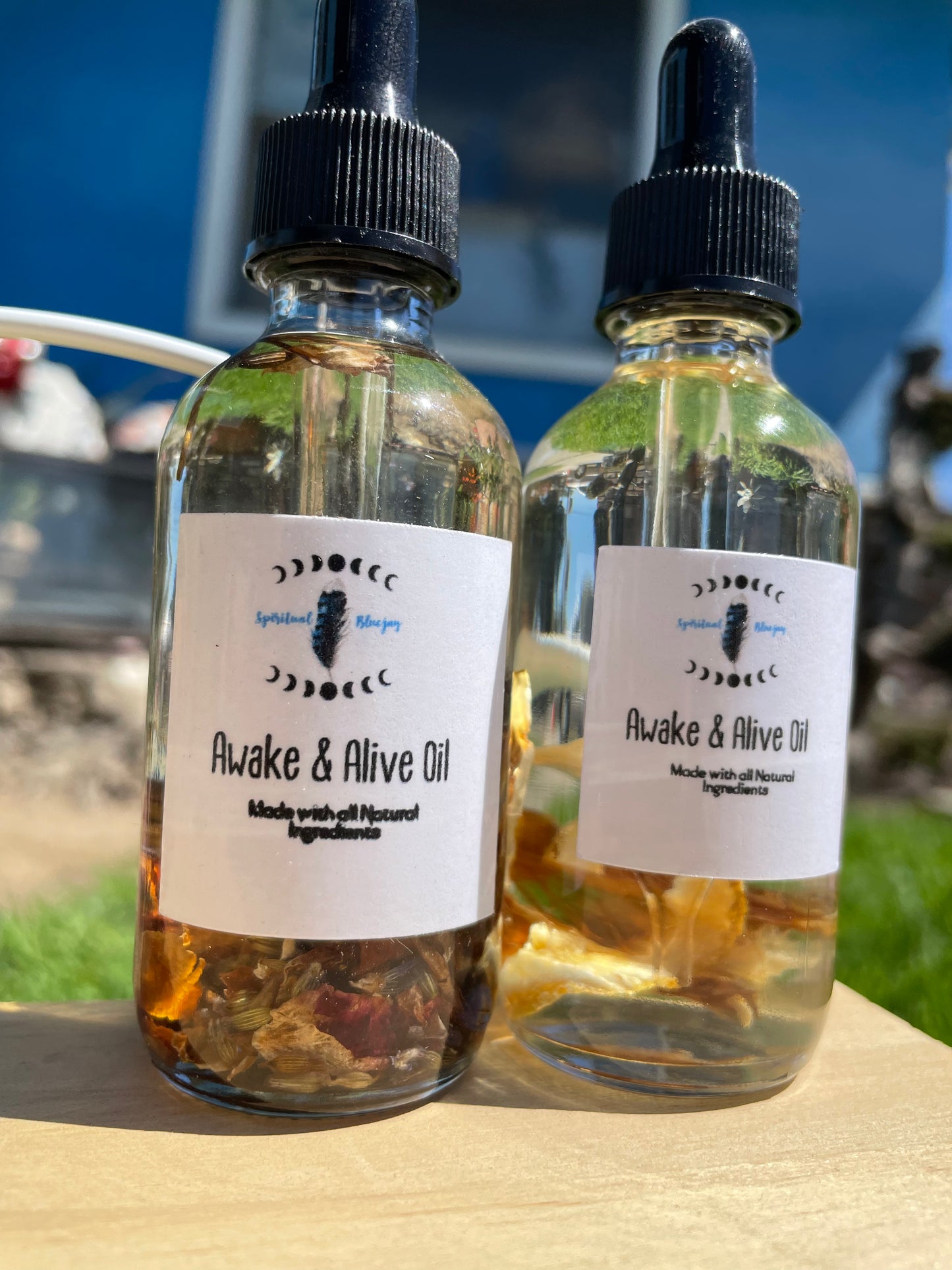 Awake & Alive Oil (Large)