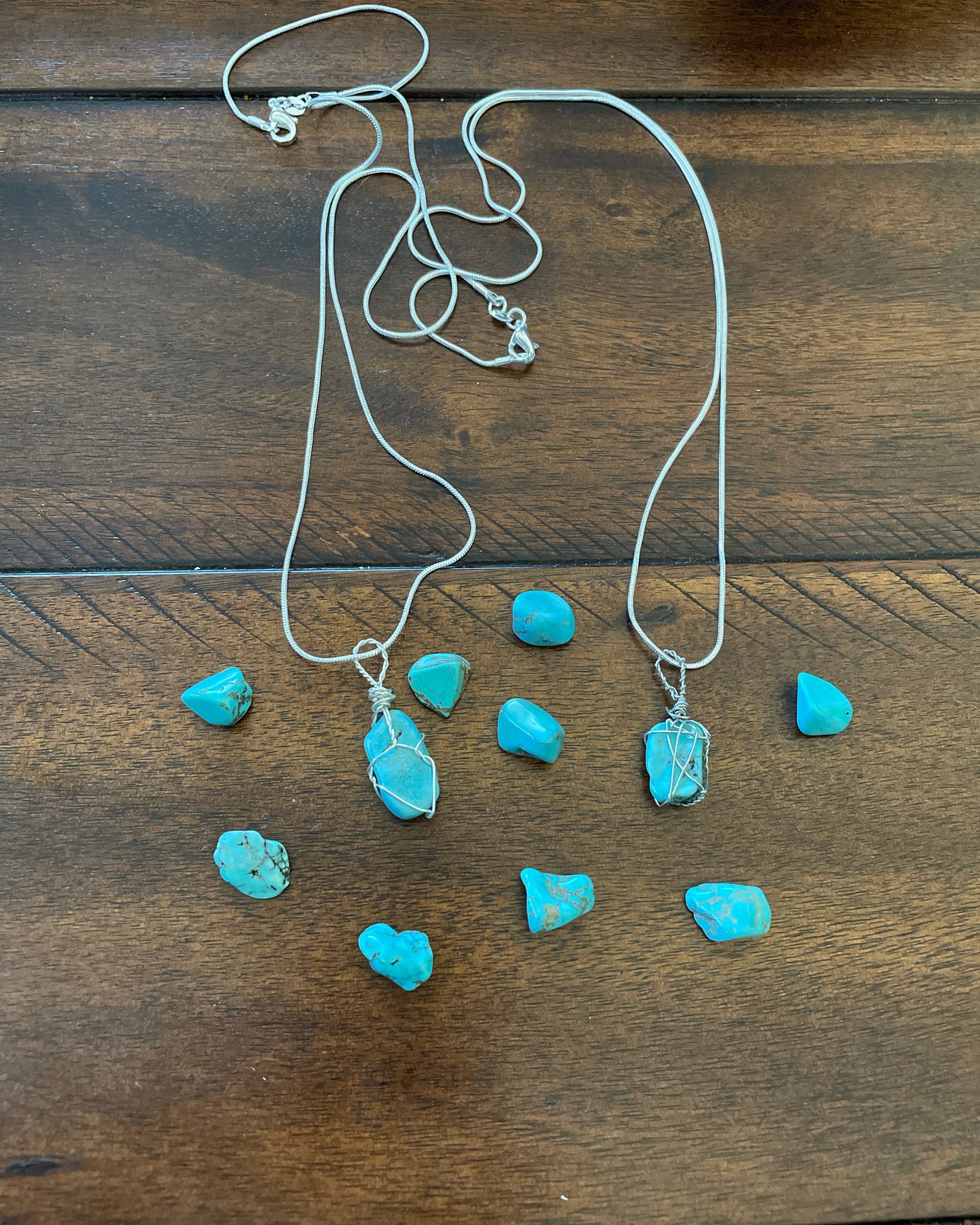 Turquoise Necklace