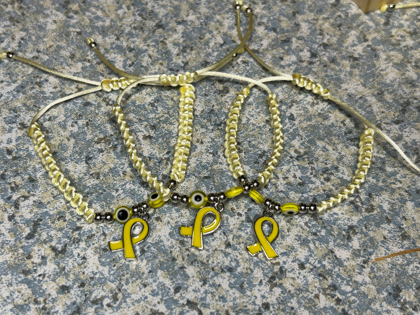Suicide Awareness Bracelet