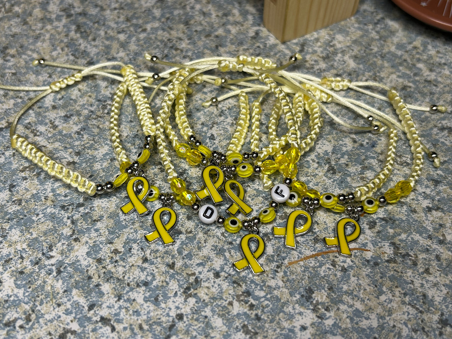 Suicide Awareness Bracelet