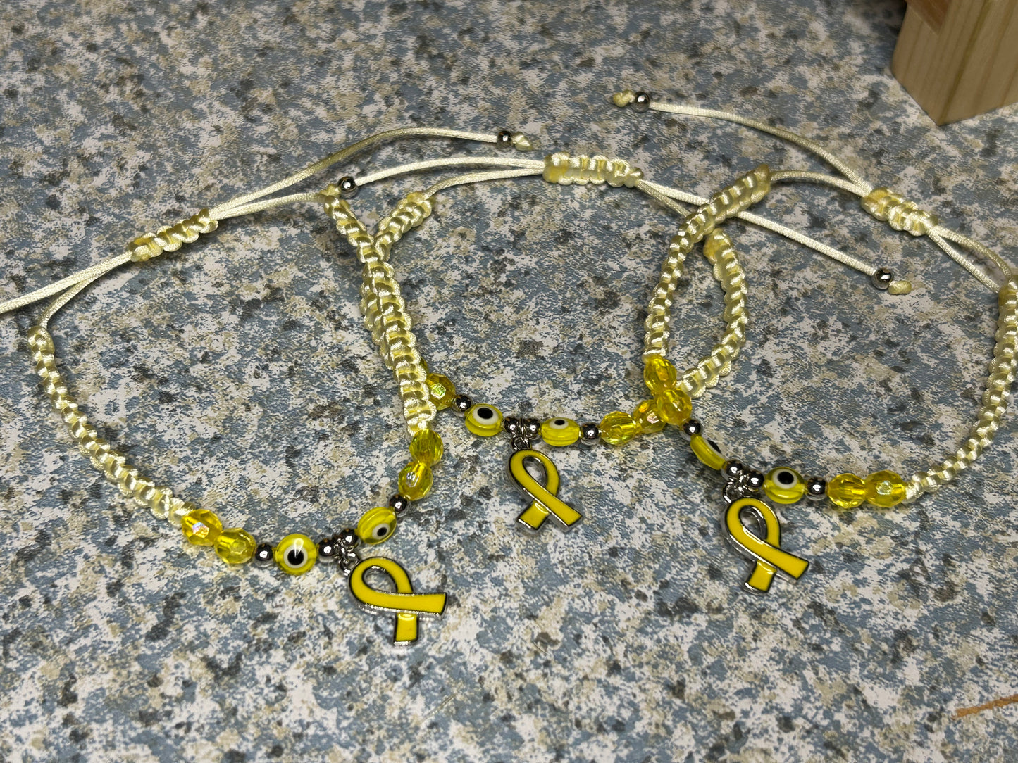 Suicide Awareness Bracelet