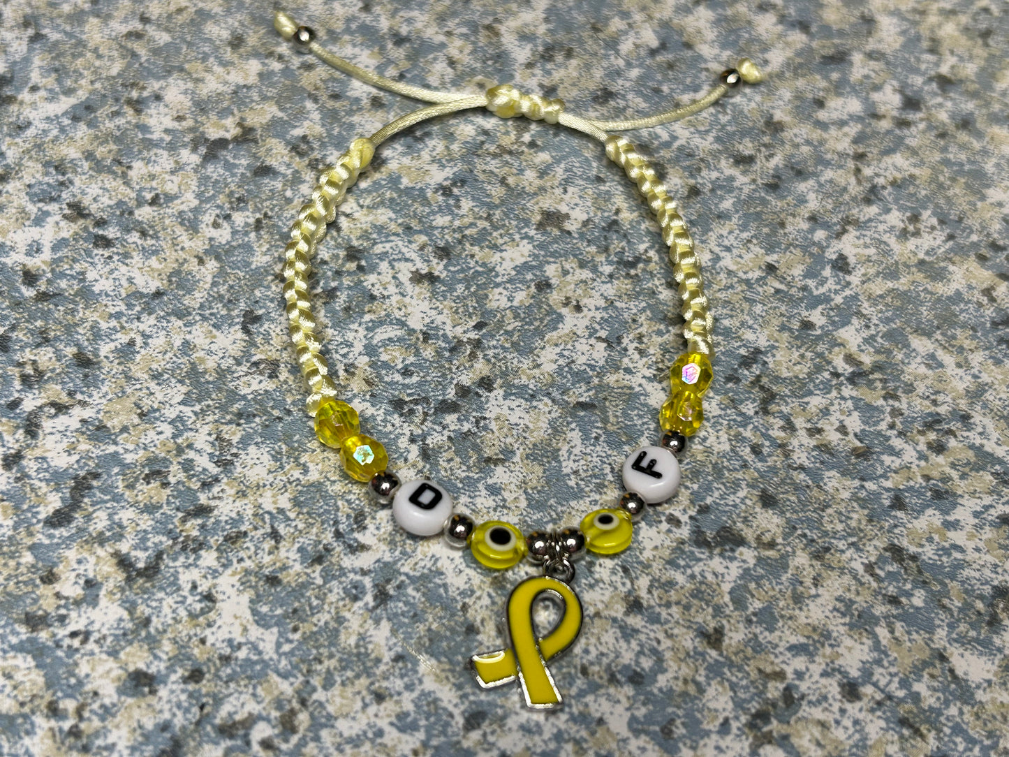 Suicide Awareness Bracelet