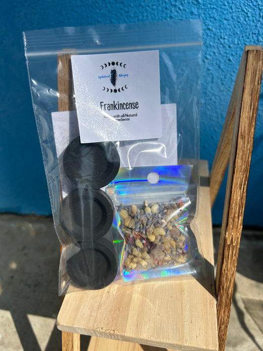 Frankincense Set
