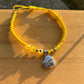 Mom Evil Eye Bracelet
