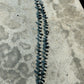 Black Obsidian Chain Necklace