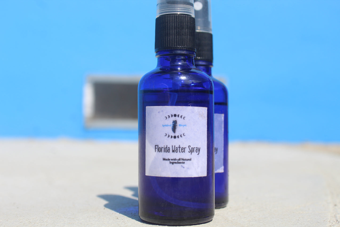 Florida Water Spray