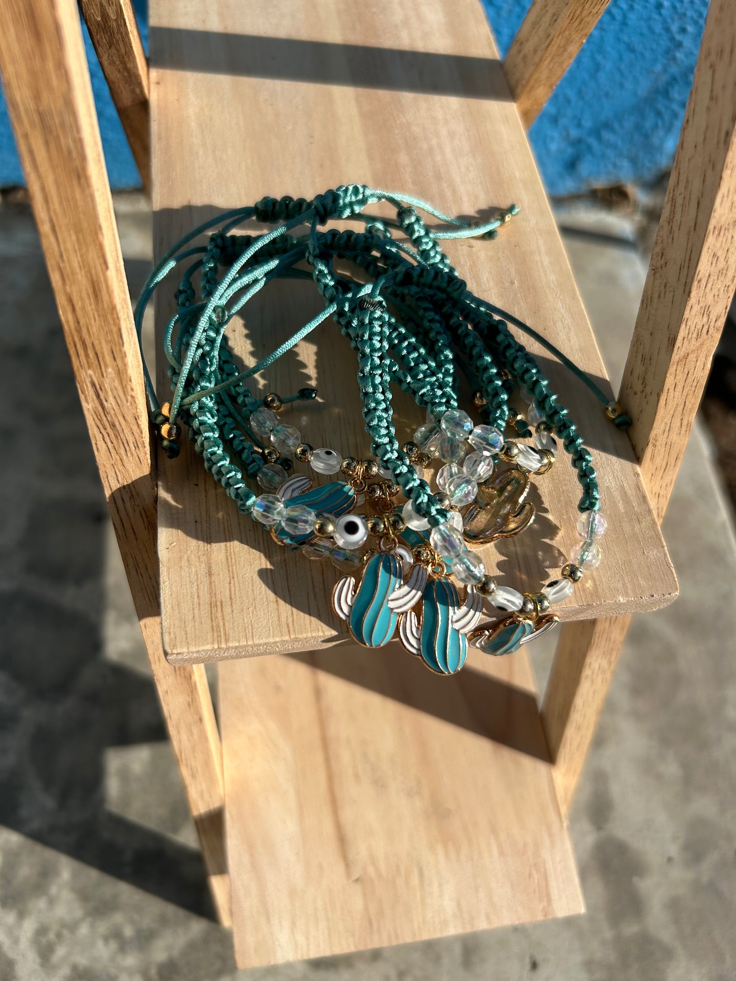 Cactus Loving Teal