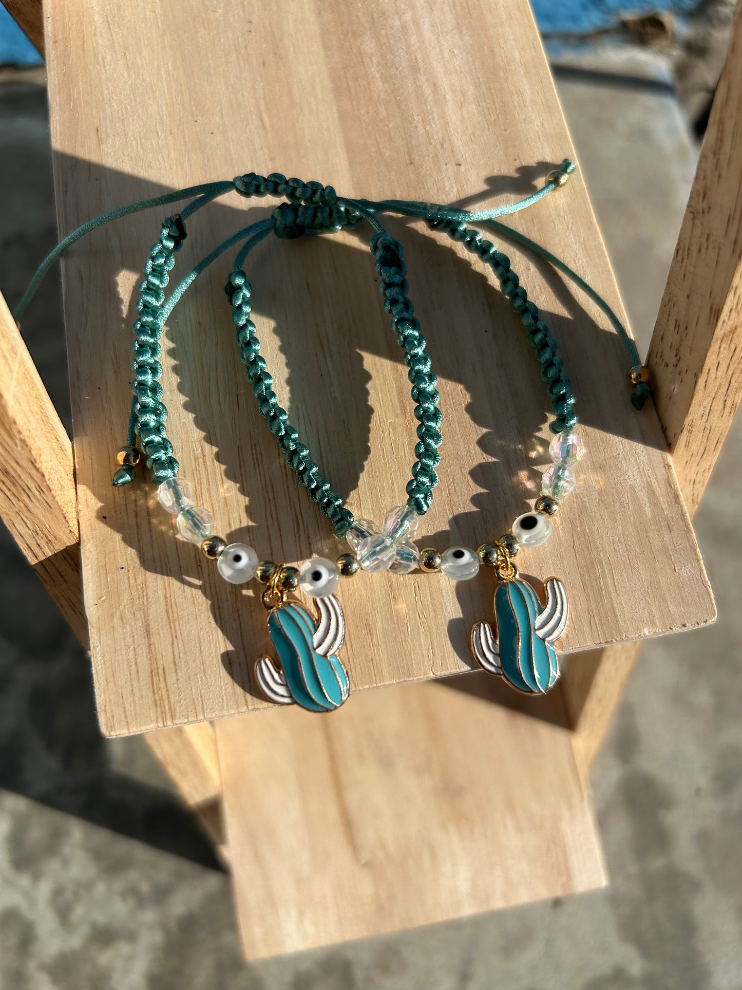 Cactus Loving Teal