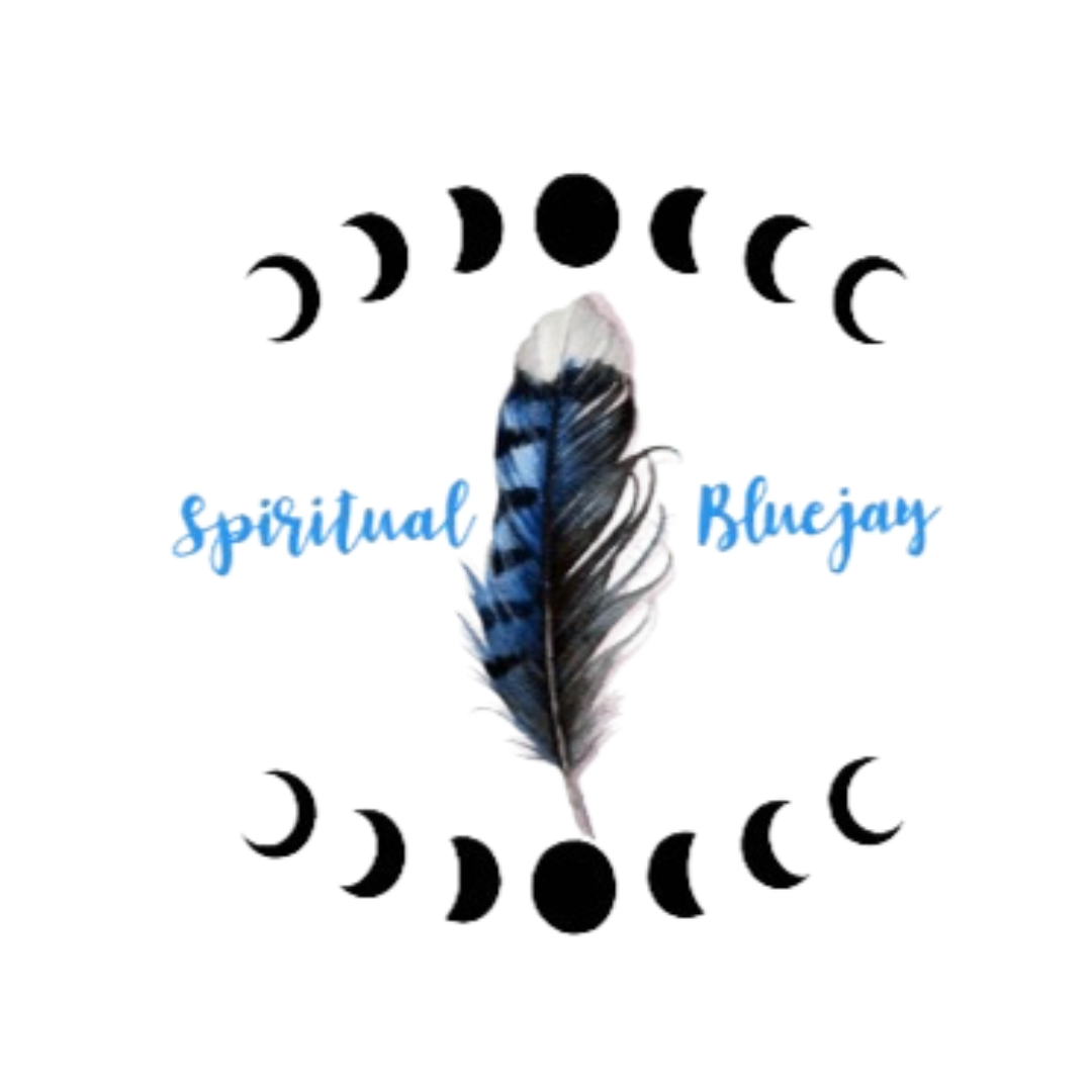 Spiritual Bluejay