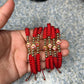 Hamsa Red Bracelet