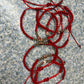 Hamsa Red Bracelet