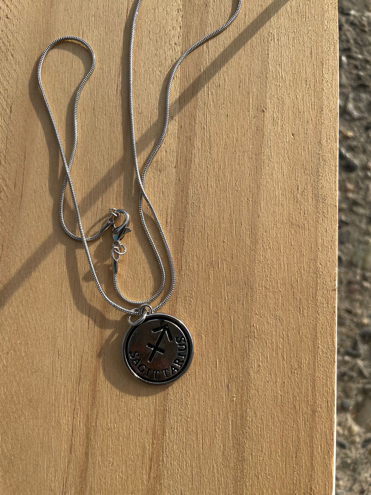 Sagittarius Zodiac Necklaces