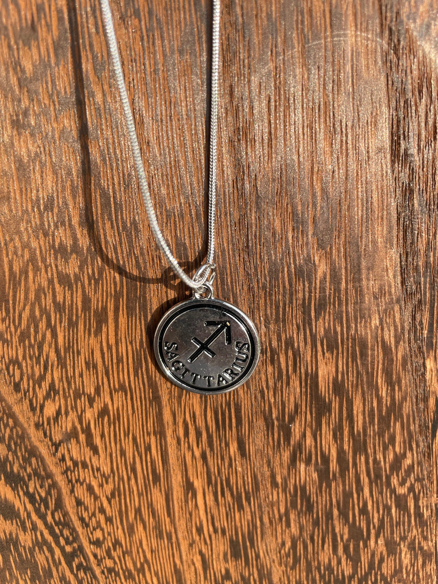 Sagittarius Zodiac Necklaces