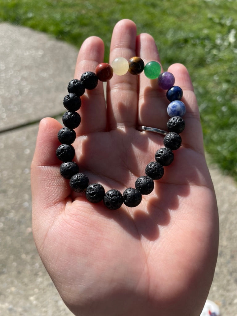 7 Chakra Bracelet