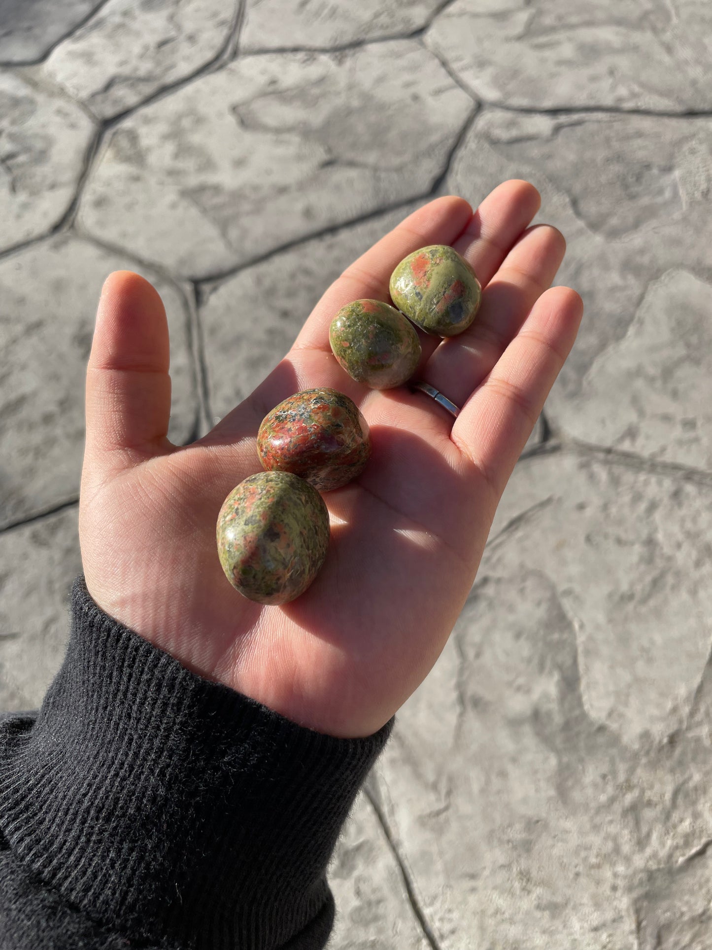 Unakite