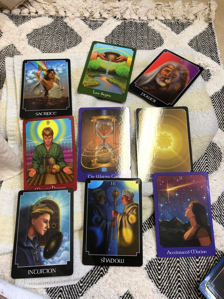 Oracle Readings