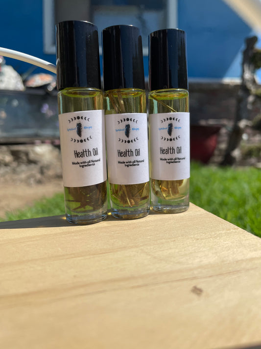 Health Oil Roll On