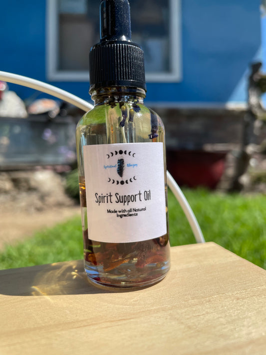 Spirit Support Oil (Medium)