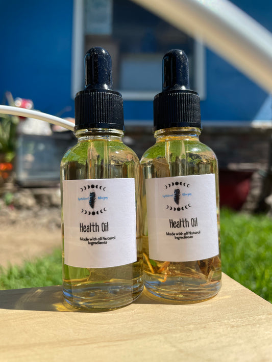 Health Oil (Medium)
