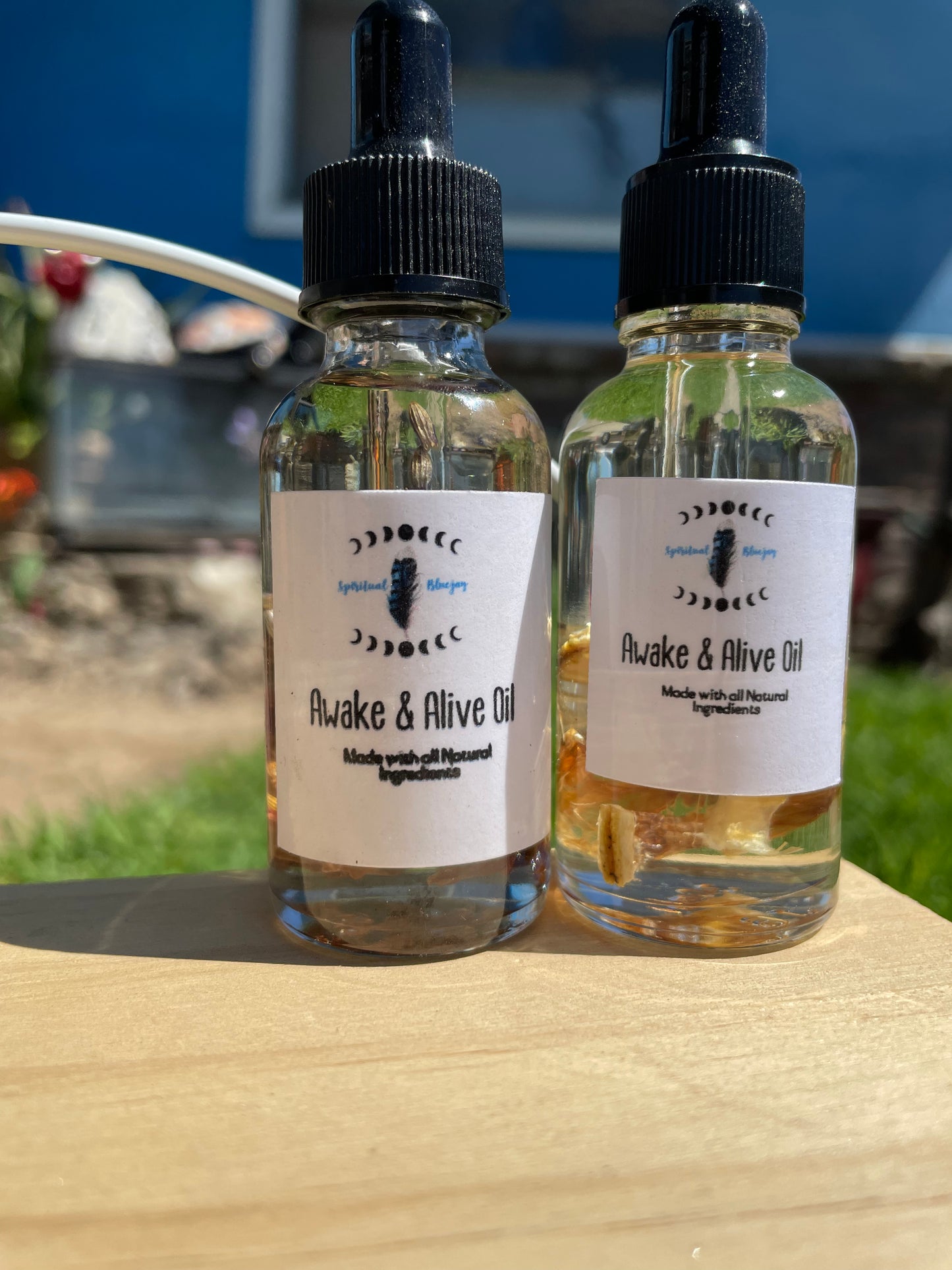 Awake & Alive Oil (Medium)