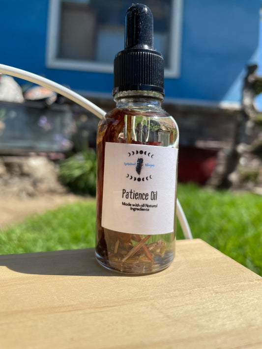 Patience Oil (Medium)