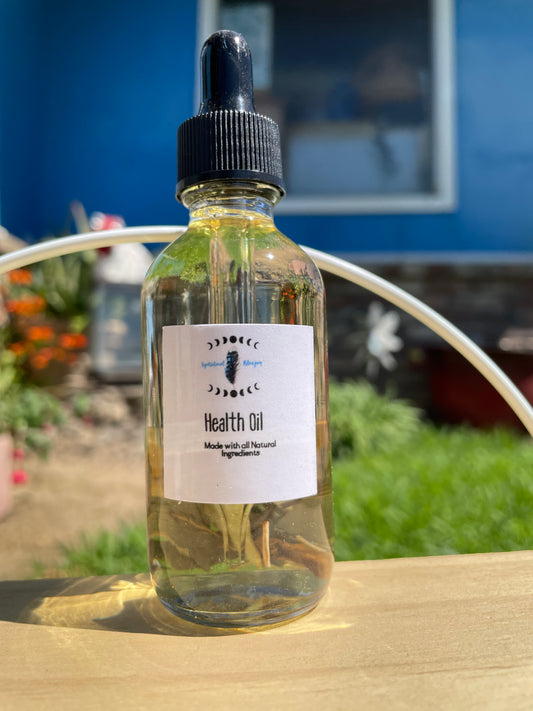 Health Oil (Large)