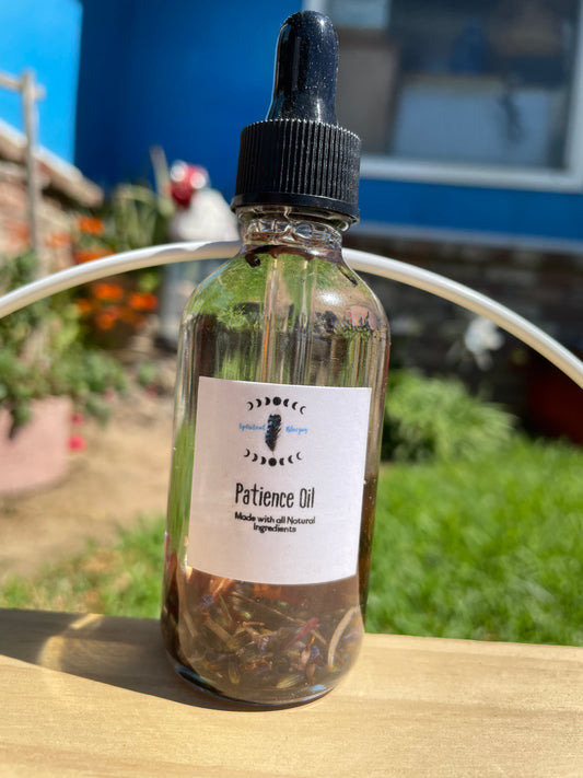 Patience Oil (Large)